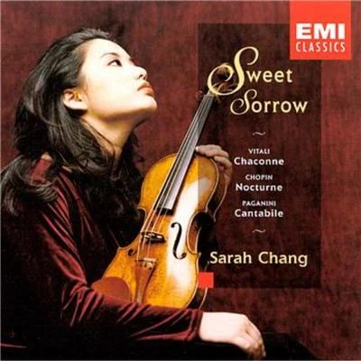 Sweet Sorrow (Album) 专辑 Sarah Chang