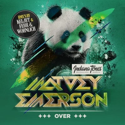 Over 專輯 DJ Frog/Matvey Emerson/ZAPOLYA/Mastik Lickers