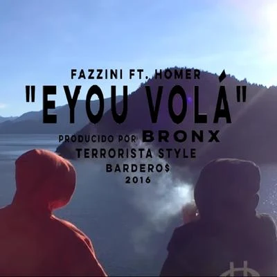 E You Volá 專輯 Homer el Mero Mero/MDBCrew/Fazzini