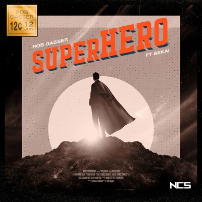 Superhero 專輯 Mitch Amor/Rob Gasser/Rhodz/Outdream/Miyoki