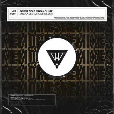 Memories (Maone Remix) 專輯 Tara Louise/Craig Connelly