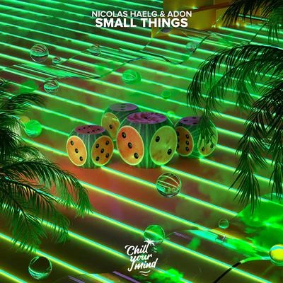 Small Things 專輯 Nicolas Haelg