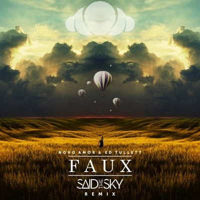 Faux (Said the Sky Remix) 專輯 Said The Sky/Elekid