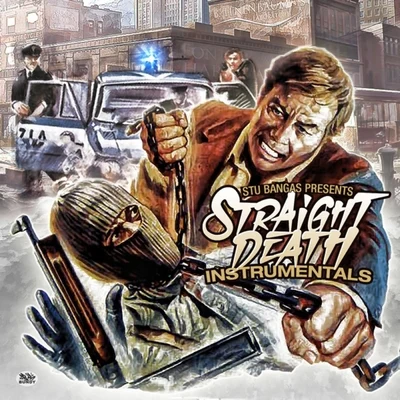 Straight Death 专辑 Stu Bangas/Vangarde/Mr. Lif