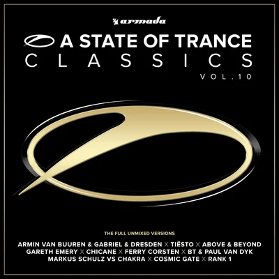 Armin van BuurenGaribay A State Of Trance Classics, Vol. 10 (The Full Unmixed Versions)