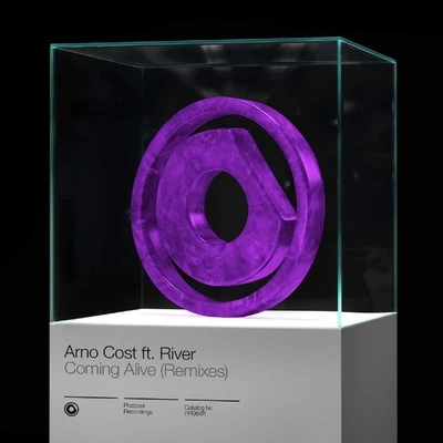 Coming Alive (Remixes) 專輯 Arno Cost