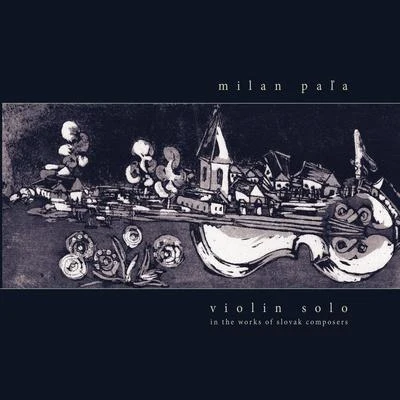 Violin Solo 1 - Milan Pala 专辑 ENSEMBLE OPERA DIVERSA/Milan Pala