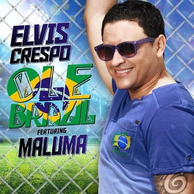 Ole Brazil 專輯 Elvis Crespo