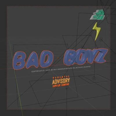 BAD BOYZ 专辑 Benny G/CHERRY BOY 17/M1NU/YLN Foreign/JAEHA