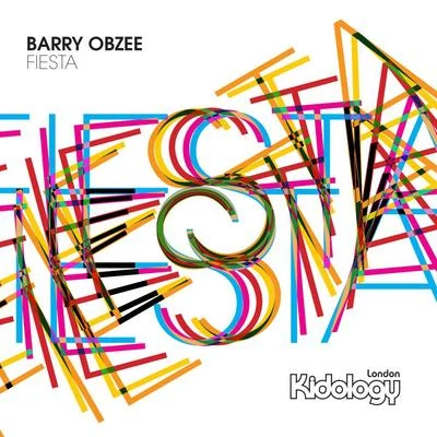 Fiesta 專輯 Barry Obzee/Reza