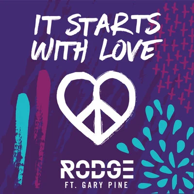 It Starts with Love 專輯 Rodge/Davide Svezza/Silvio Carrano