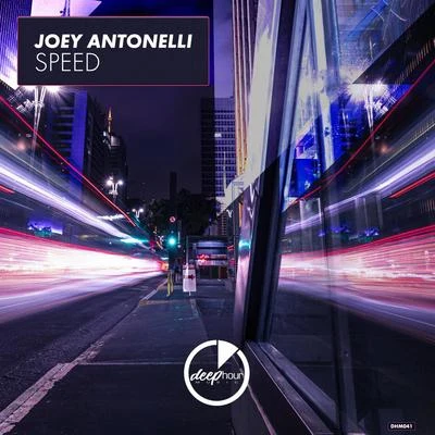 Joey Antonelli Speed