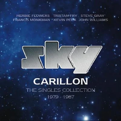 Carillon, The Singles Collection 1979 - 1987 專輯 Sky/Alex Sensation/NaCho/Pharrell Williams/Bïa