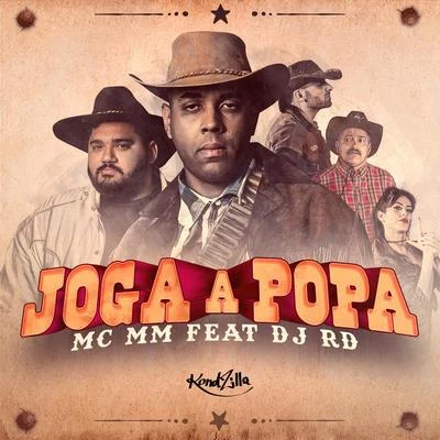 Joga a Popa 專輯 MC MM/M2K/DJ Mário Pires