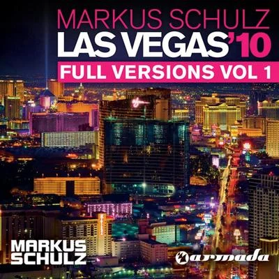 Las Vegas &#x27;10 专辑 Markus Schulz