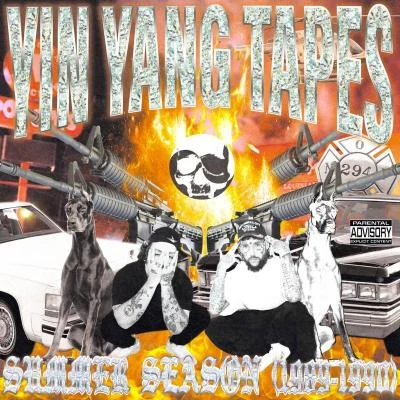 YIN YANG TAPES: Summer Season (1989-1990) 专辑 $uicideboy$/Fat Nick