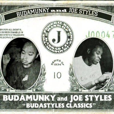 BUDASTYLES CLASSICS 专辑 Budamunk/fitz ambro$e