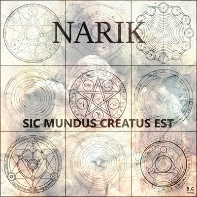 Sic Mundus Creatus Est 專輯 Tobi Kramer/Narik/Carlo Whale