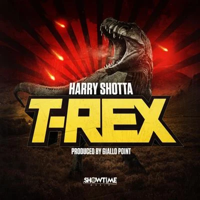 XyphonHarry Shotta T-Rex