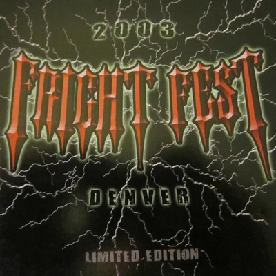 Fright Fest 2003 专辑 Twiztid