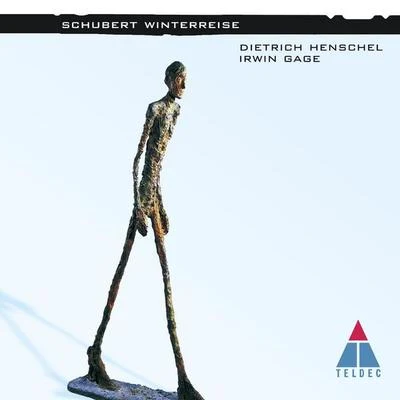 Schubert : Die Winterreise 專輯 Irwin Gage/Brigitte Fassbaender