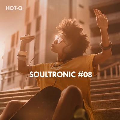 Soultronic, Vol. 08 專輯 Hot-Q/Fokus