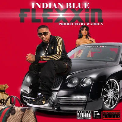 Indian BlueWarren G Flexin