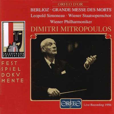 Berlioz: Grande messe des morts "Requiem" (Live) 专辑 Leopold Simoneau