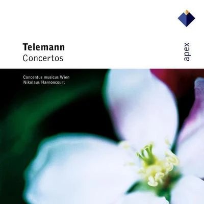 Telemann : concertos - apex 專輯 Concentus Musicus Wien