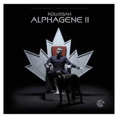 Alphagene II 專輯 Kollegah