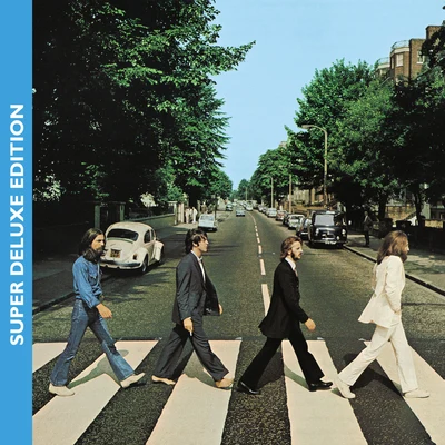 Abbey Road (Super Deluxe Edition) 專輯 THE BEAT BROTHERS/The Beatles/Tony Sheridan