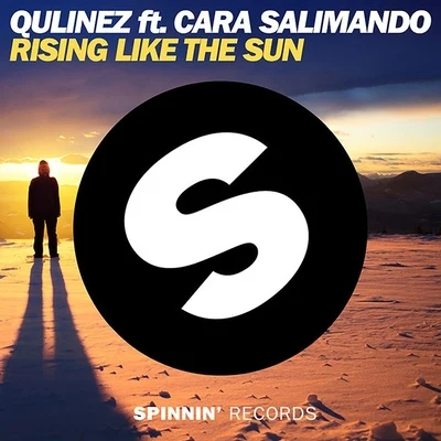 Rising Like The Sun 專輯 Qulinez