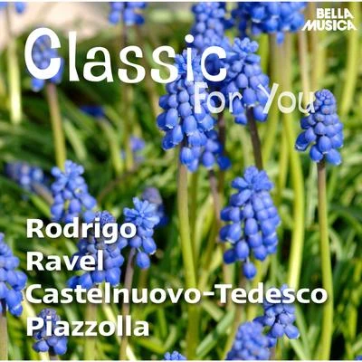 Classic for You: Rodrigo - Ravel - Castelnuovo-Tedesco - Piazzolla 專輯 Slovak Chamber Orchestra/Bohdan Warchal