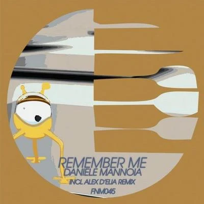 Alex DElia Remember Me