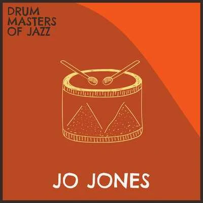 Jazz Drum Masters - Jo Jones 專輯 Joe Wilder/Milt Hinton/Hank Jones