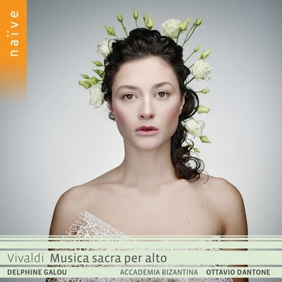 Vivaldi: Musica sacra per alto 專輯 Ottavio Dantone