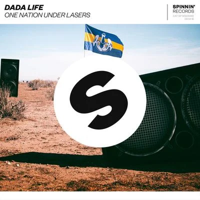 One Nation Under Lasers 专辑 Dada Life