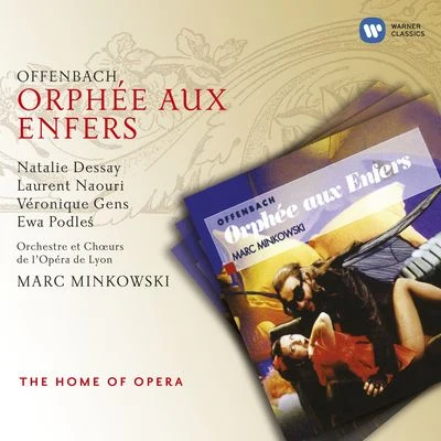 Offenbach: Orphee aux enfers 專輯 Marc Minkowski