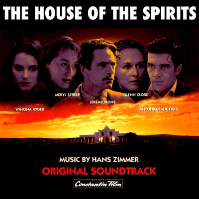 The House of the Spirits (Original Motion Picture Soundtrack) 專輯 Hans Zimmer