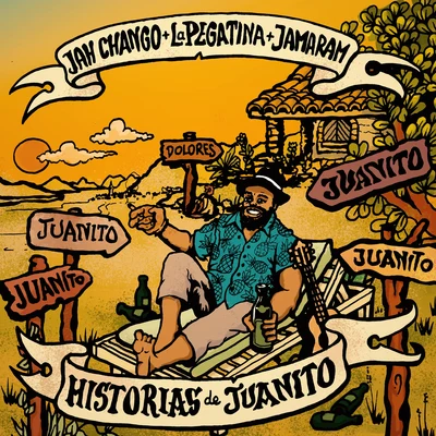 Historias de Juanito 专辑 Jamaram/Umberto Echo