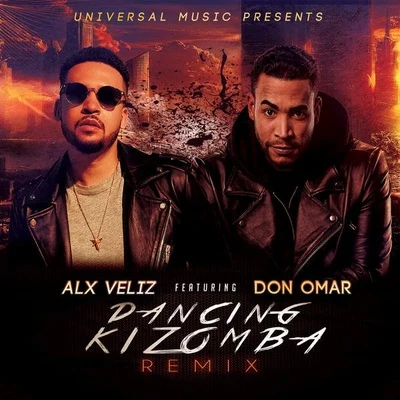 Dancing Kizomba (RemixSpanglish) 專輯 Alx Veliz