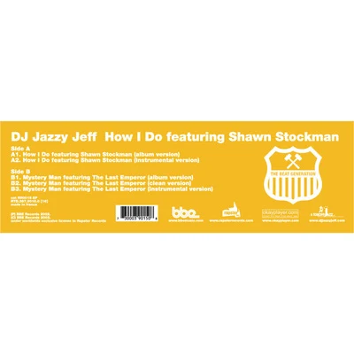 My People 專輯 DJ Jazzy Jeff