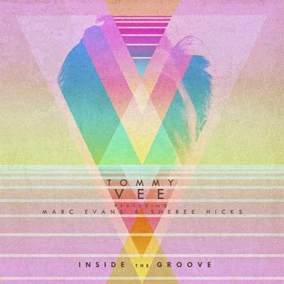 Inside the Groove 專輯 Tommy Vee