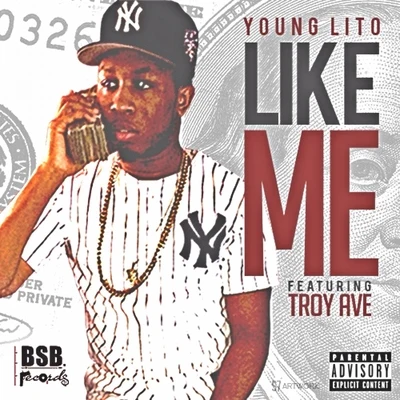 Like Me (feat. Troy Ave) - Single 專輯 Shifta/Popeye Caution/Troy Ave/Pleasure P