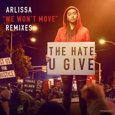 We Wont Move (Remixes) 專輯 Arlissa