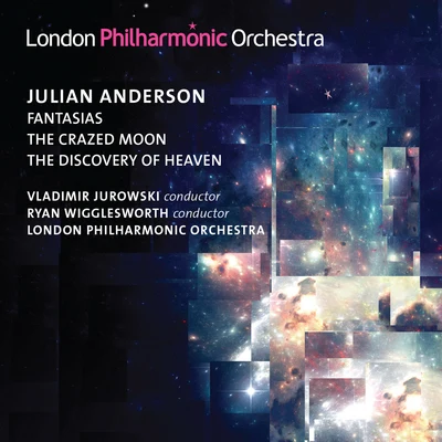 Anderson: Orchestral Works 专辑 Vladimir Jurowski