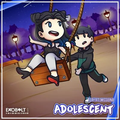 Adolescent (feat. Miss Lina) 专辑 Dritic/Arkane Skye/Miss Lina