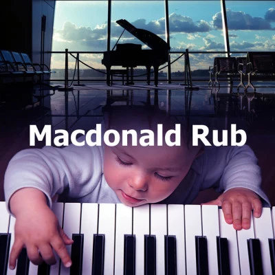 Macdonald Rub 專輯 White Noise Ambience/Sleeping Mozart Relaxing Baby