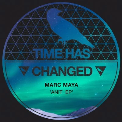 Anit EP 專輯 Marc Maya