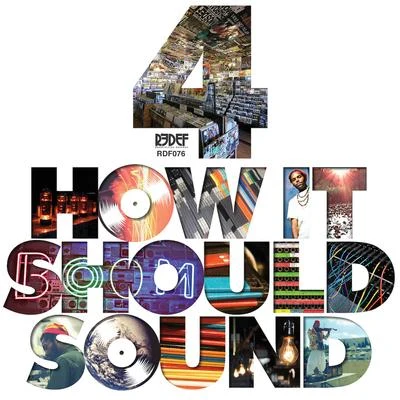 How It Should Sound, Vol. 4 专辑 Damu the Fudgemunk/Roc Marciano